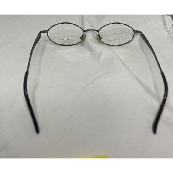#5328 Marchon Tanos WOMENS Titanium Eyewear eyeglasses Frames ONLY 46-18-135 - Picture 8 of 8
